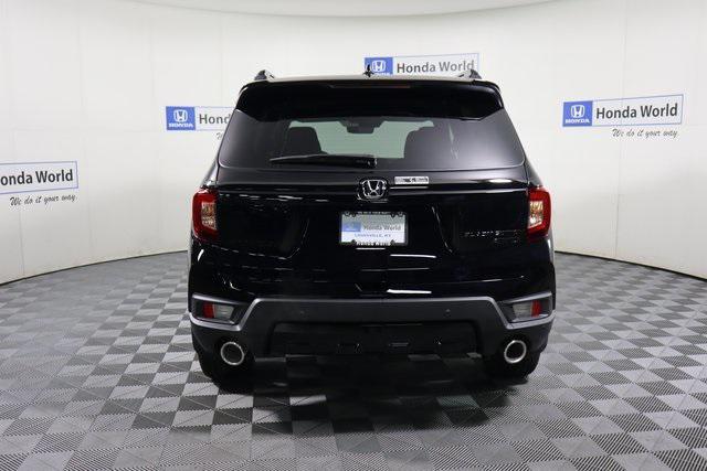 new 2024 Honda Passport car, priced at $49,365