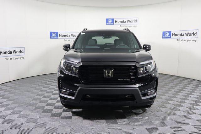 new 2024 Honda Passport car, priced at $49,365