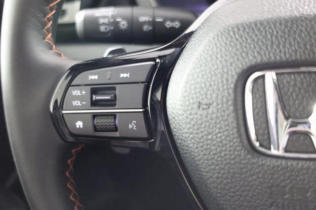 new 2025 Honda Pilot car, priced at $50,895