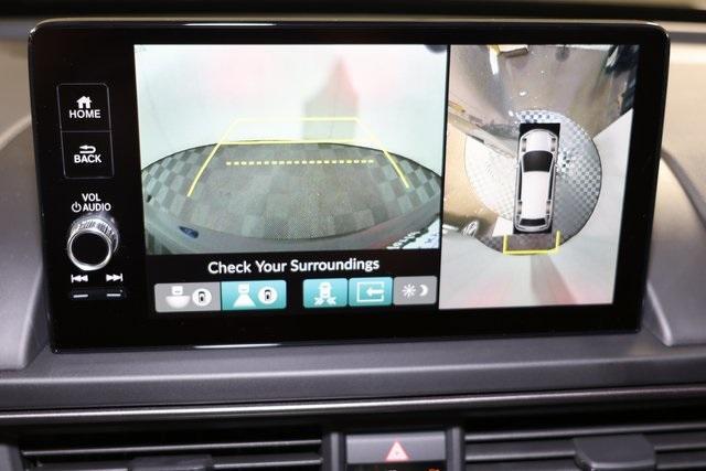 new 2025 Honda Pilot car, priced at $50,895