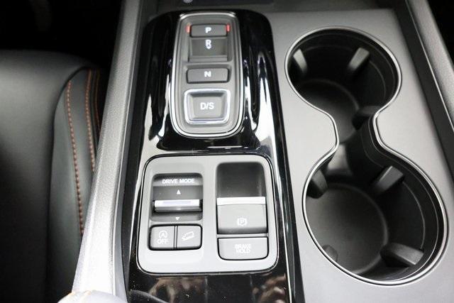 new 2025 Honda Pilot car, priced at $50,895