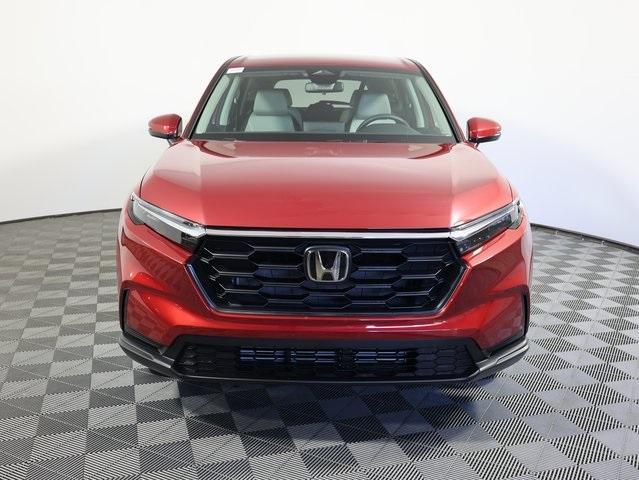 new 2026 Honda CR-V car, priced at $34,325