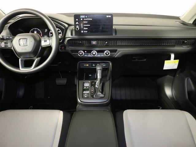 new 2026 Honda CR-V car, priced at $34,325