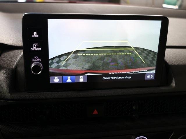 new 2026 Honda CR-V car, priced at $34,325