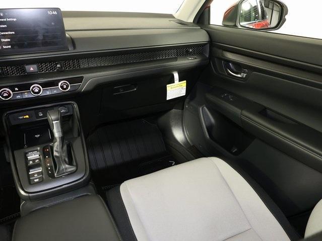 new 2026 Honda CR-V car, priced at $34,325