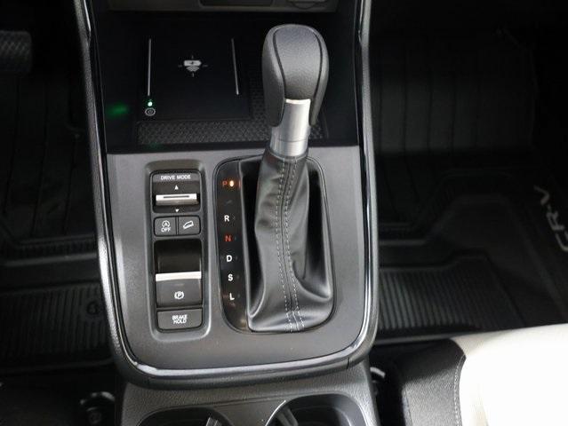 new 2026 Honda CR-V car, priced at $34,325