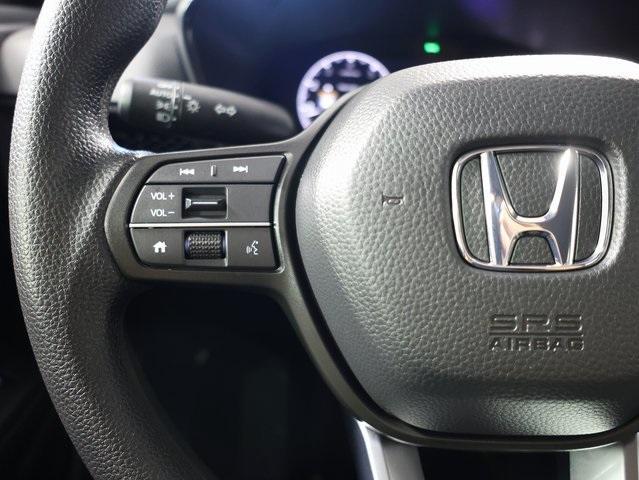 new 2026 Honda CR-V car, priced at $34,325