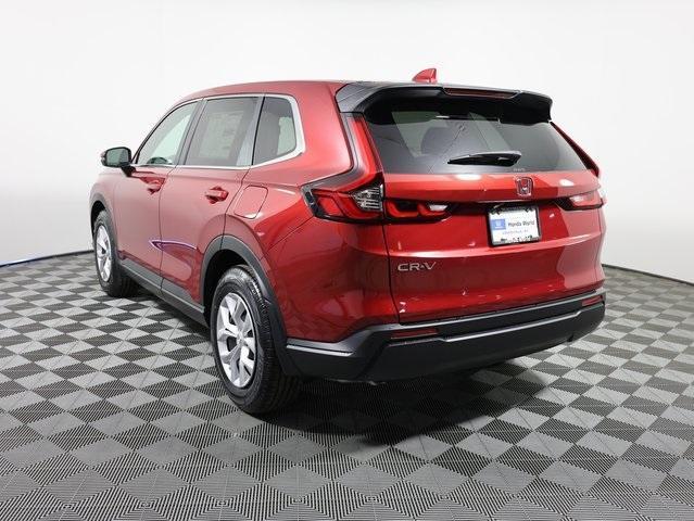 new 2026 Honda CR-V car, priced at $34,325