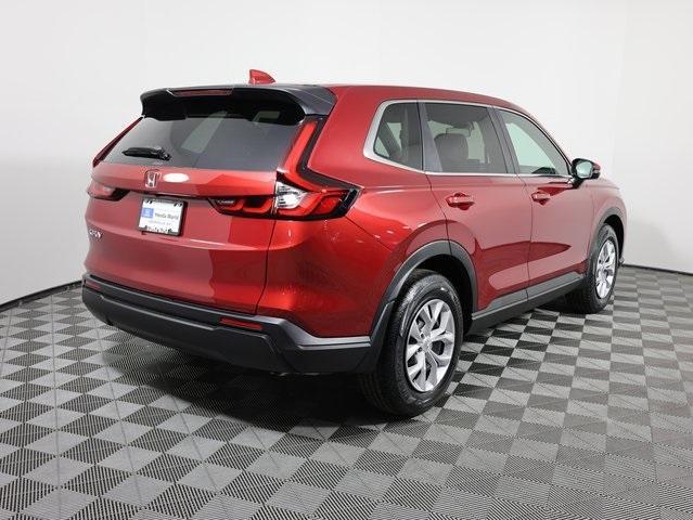 new 2026 Honda CR-V car, priced at $34,325