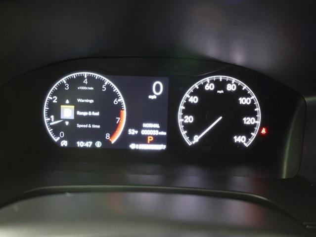 new 2026 Honda CR-V car, priced at $34,325