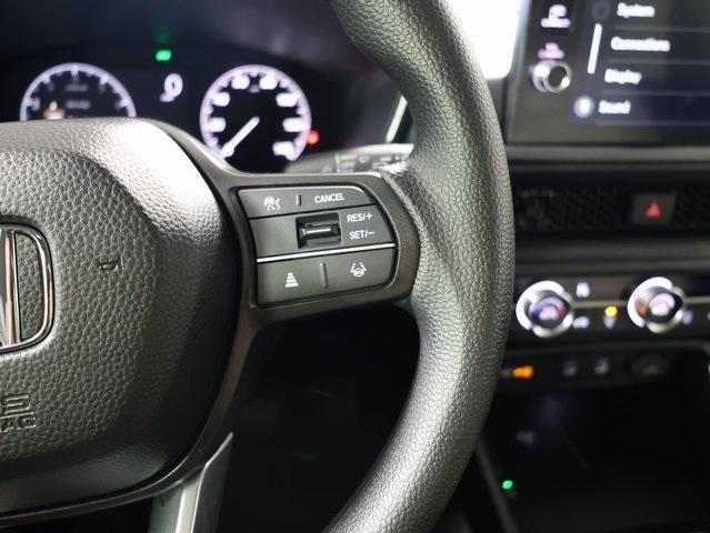 new 2026 Honda CR-V car, priced at $34,325