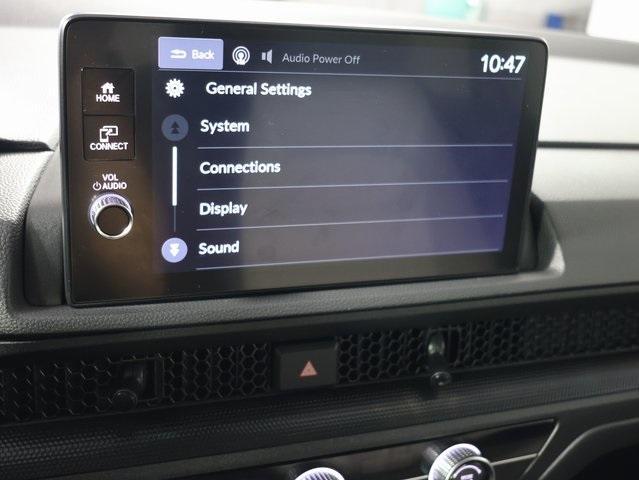 new 2026 Honda CR-V car, priced at $34,325