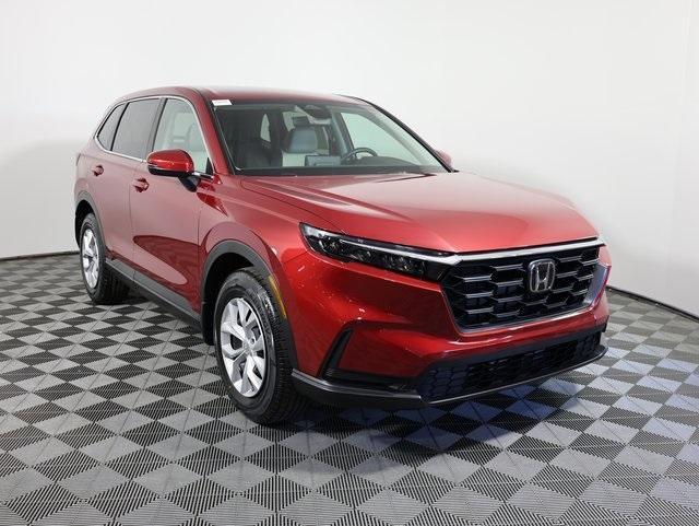 new 2026 Honda CR-V car, priced at $34,325