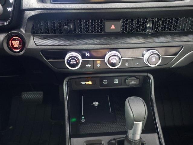 new 2026 Honda CR-V car, priced at $34,325