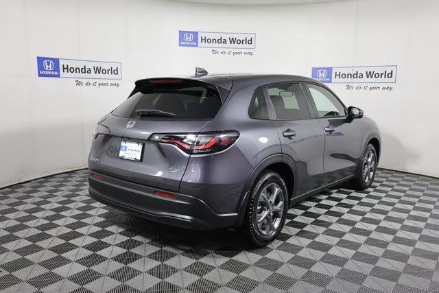 new 2026 Honda HR-V car, priced at $29,150