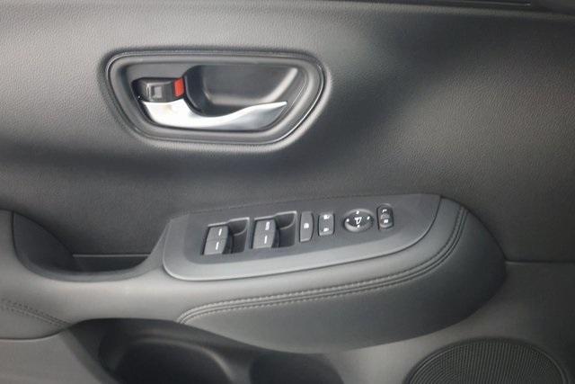 new 2026 Honda HR-V car, priced at $29,150