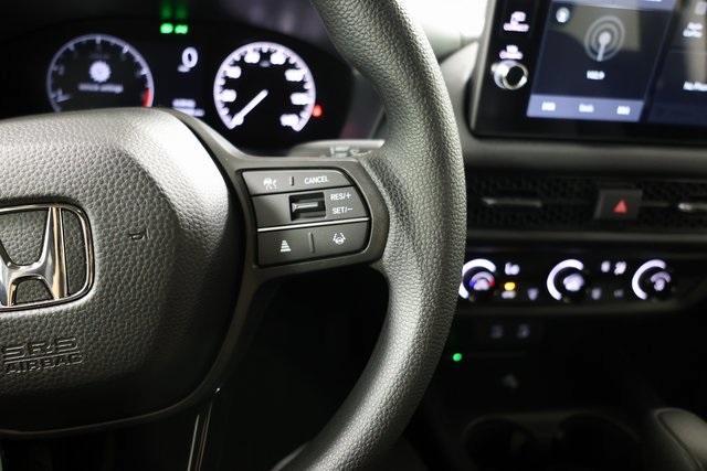 new 2026 Honda HR-V car, priced at $29,150