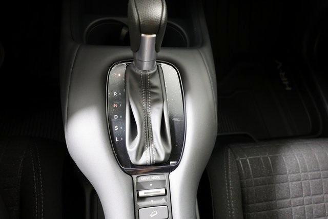 new 2026 Honda HR-V car, priced at $29,150