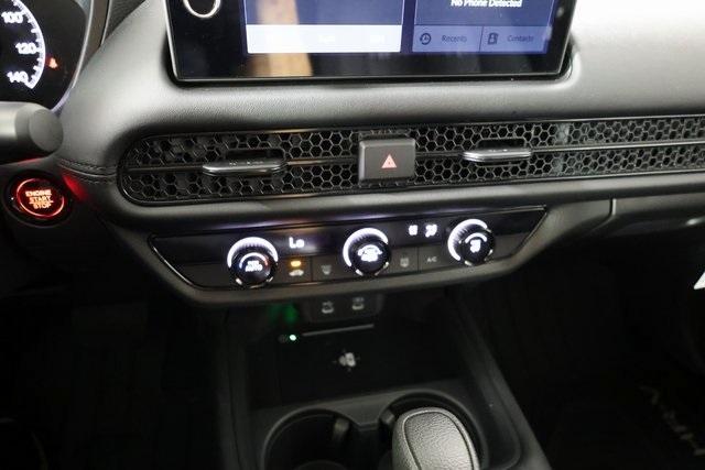 new 2026 Honda HR-V car, priced at $29,150