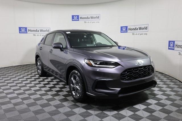 new 2026 Honda HR-V car, priced at $29,150