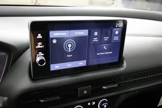 new 2026 Honda HR-V car, priced at $29,150