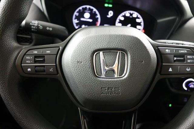 new 2026 Honda HR-V car, priced at $29,150