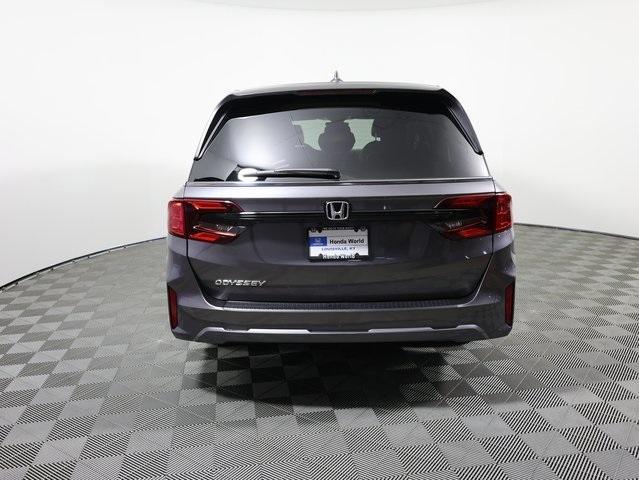 new 2026 Honda Odyssey car, priced at $44,290