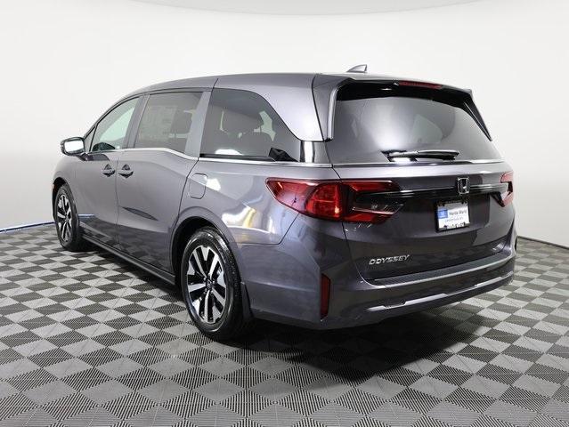 new 2026 Honda Odyssey car, priced at $44,290