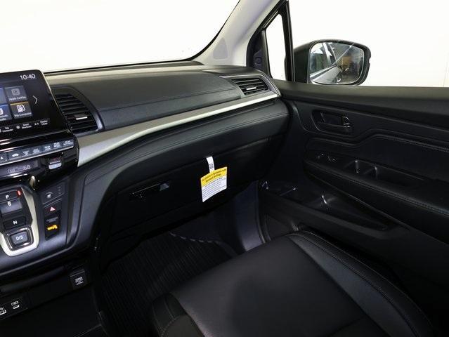 new 2026 Honda Odyssey car, priced at $44,290