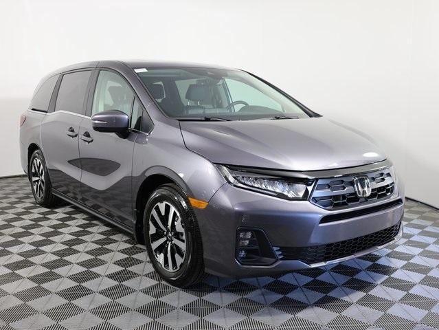 new 2026 Honda Odyssey car, priced at $44,290