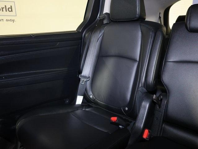 new 2026 Honda Odyssey car, priced at $44,290