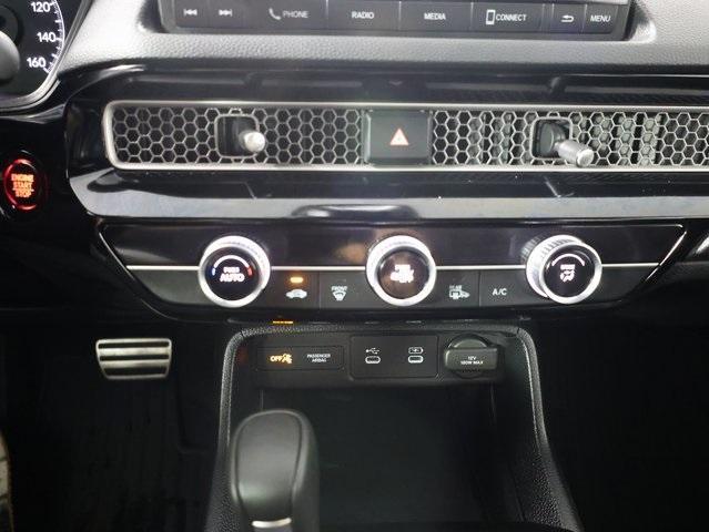 new 2026 Honda Civic car, priced at $29,445