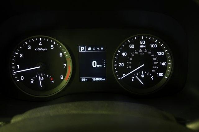 used 2017 Hyundai Tucson car, priced at $10,355