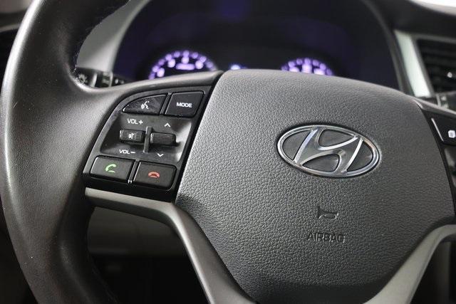 used 2017 Hyundai Tucson car, priced at $10,355