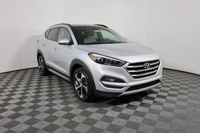 used 2017 Hyundai Tucson car, priced at $10,355