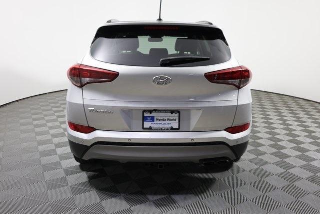 used 2017 Hyundai Tucson car, priced at $10,355