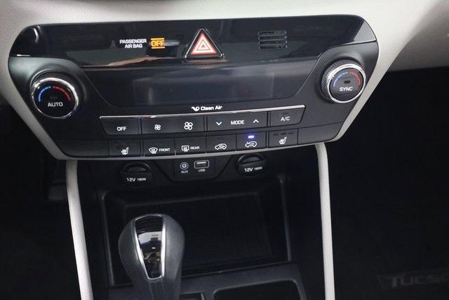 used 2017 Hyundai Tucson car, priced at $10,355