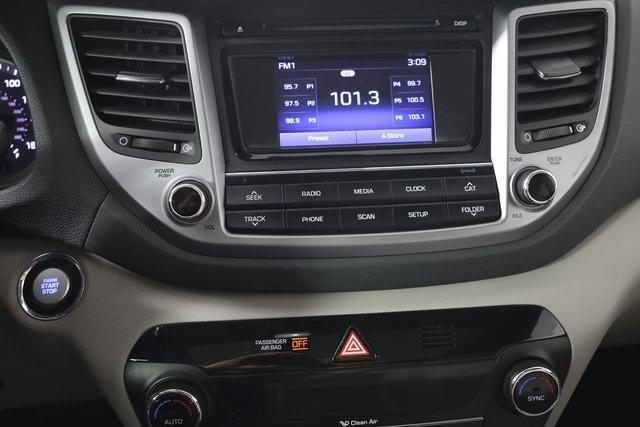 used 2017 Hyundai Tucson car, priced at $10,355