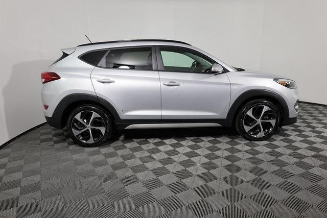 used 2017 Hyundai Tucson car, priced at $10,355