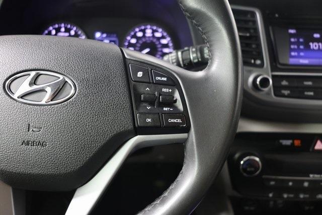 used 2017 Hyundai Tucson car, priced at $10,355