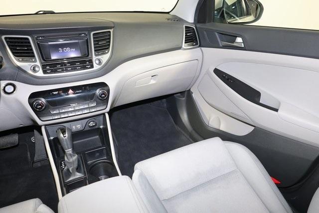 used 2017 Hyundai Tucson car, priced at $10,355
