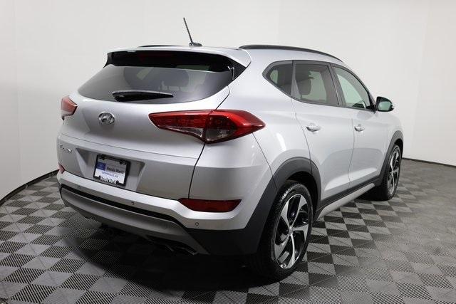 used 2017 Hyundai Tucson car, priced at $10,355