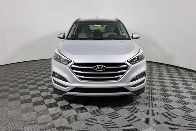 used 2017 Hyundai Tucson car, priced at $10,355