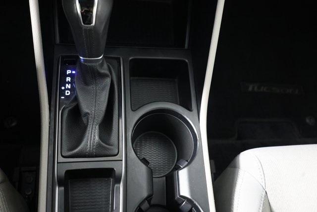 used 2017 Hyundai Tucson car, priced at $10,355