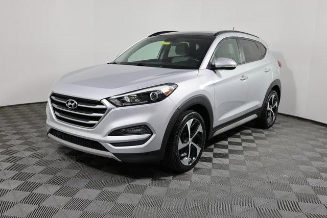 used 2017 Hyundai Tucson car, priced at $10,355