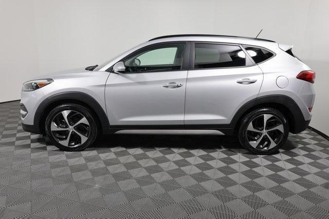 used 2017 Hyundai Tucson car, priced at $10,355