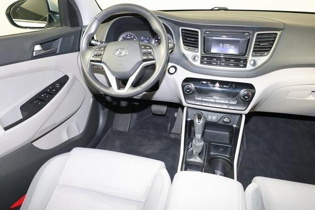 used 2017 Hyundai Tucson car, priced at $10,355