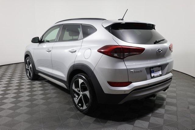used 2017 Hyundai Tucson car, priced at $10,355