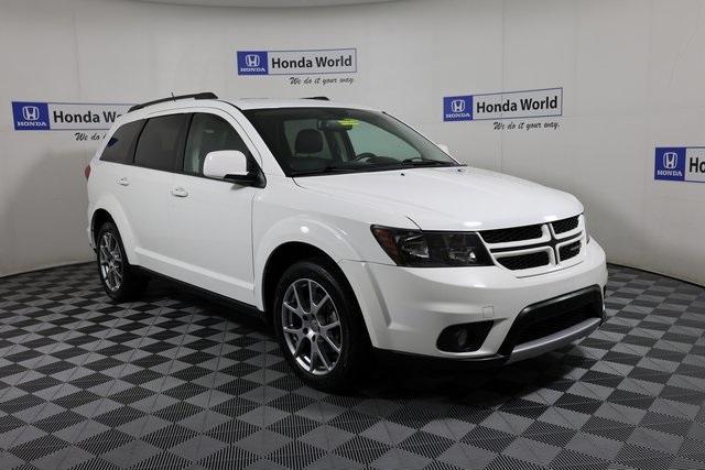 used 2017 Dodge Journey car, priced at $11,928