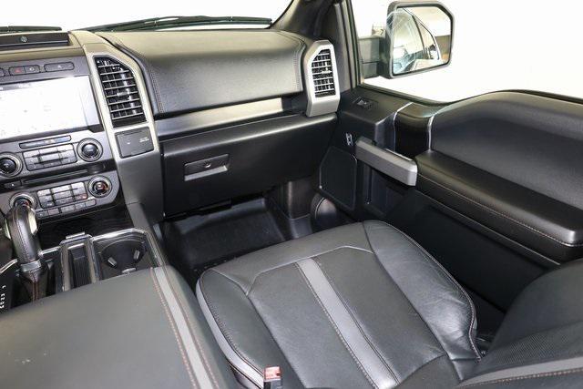 used 2018 Ford F-150 car, priced at $35,270